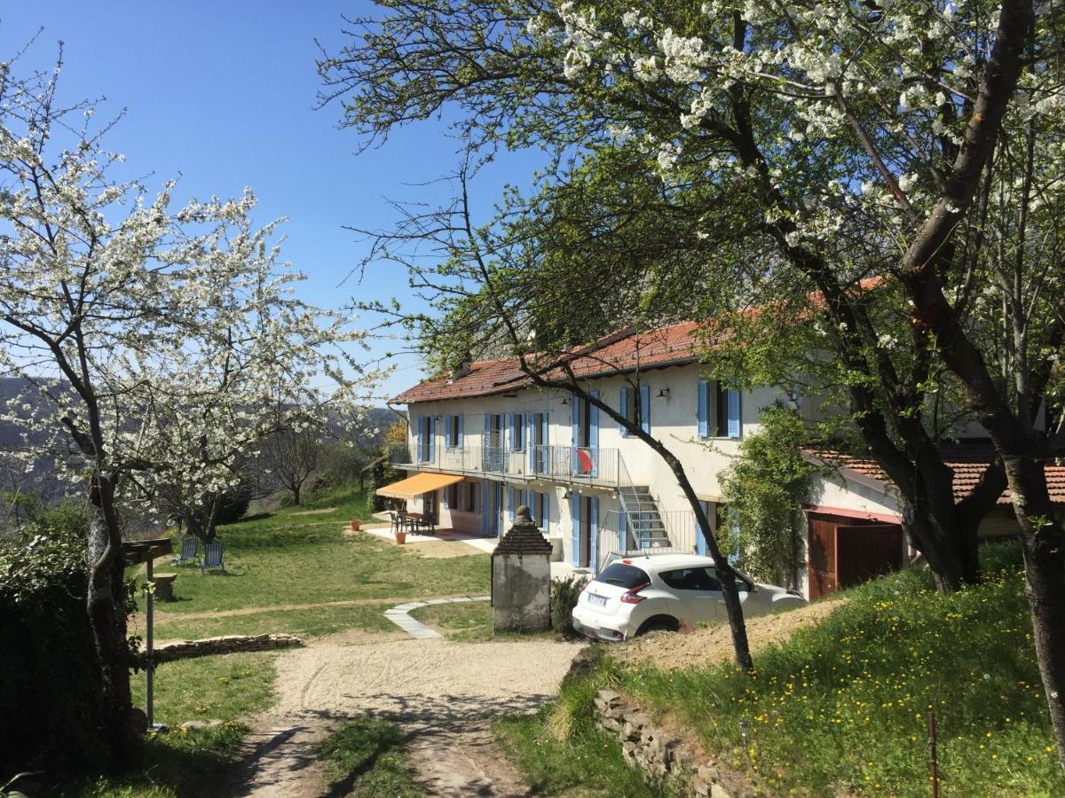 Casa Langa Di Lola Bed and Breakfast Mango Εξωτερικό φωτογραφία