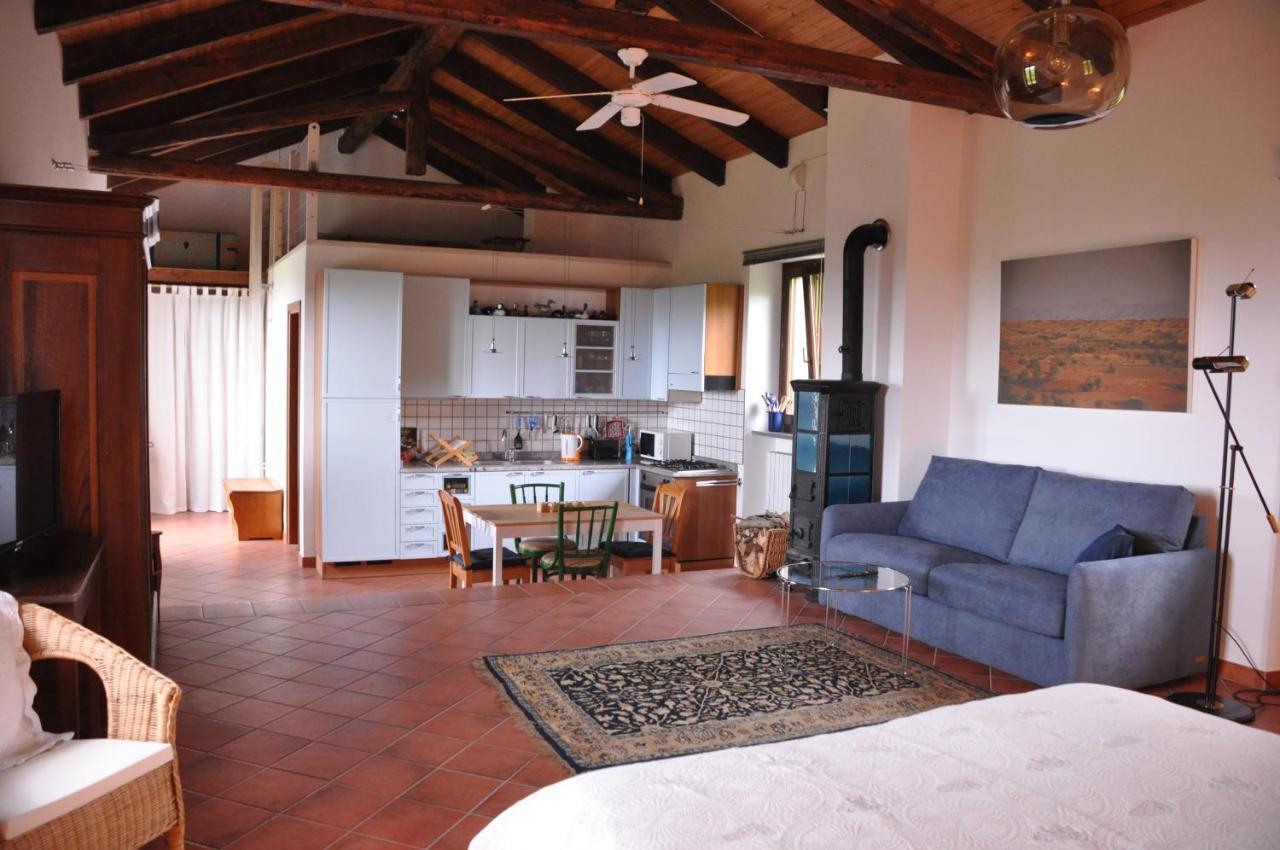 Casa Langa Di Lola Bed and Breakfast Mango Εξωτερικό φωτογραφία