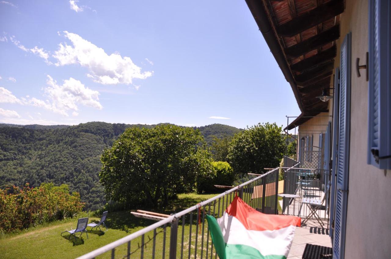 Casa Langa Di Lola Bed and Breakfast Mango Εξωτερικό φωτογραφία