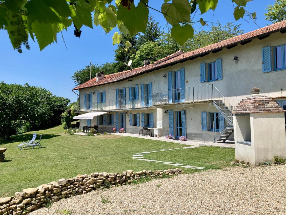 Casa Langa Di Lola Bed and Breakfast Mango Εξωτερικό φωτογραφία