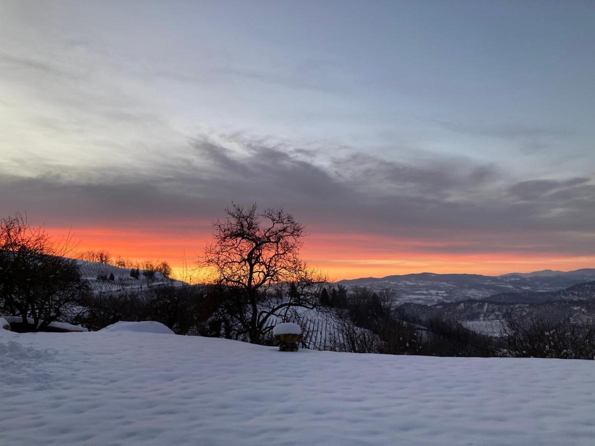 Casa Langa Di Lola Bed and Breakfast Mango Εξωτερικό φωτογραφία