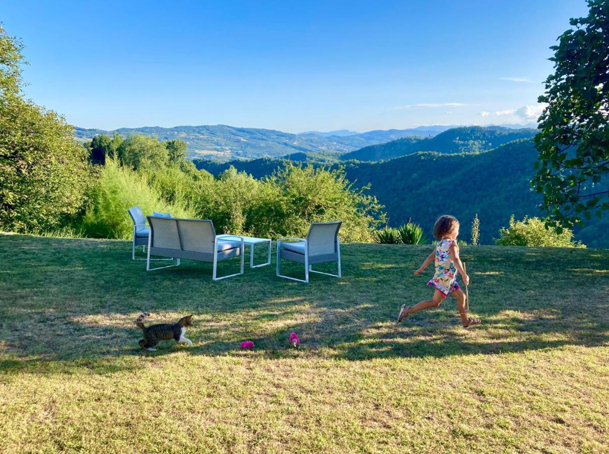 Casa Langa Di Lola Bed and Breakfast Mango Εξωτερικό φωτογραφία